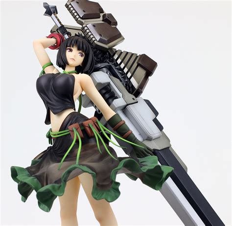 God Eater Sakuya Tachibana .